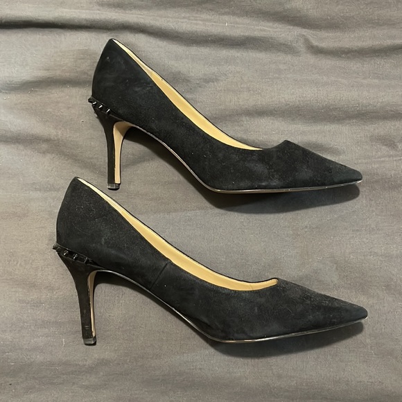 Sam Edelman Tonia pumps- 8.5 black - Picture 6 of 9